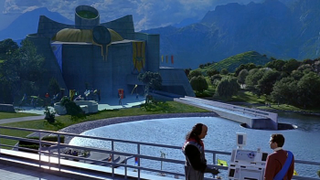 Illustration for article titled The most amazing movie sets ever created (other than Lord of the Rings)
